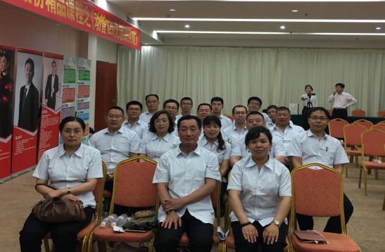 學(xué)無止境、不斷進(jìn)取的北微人