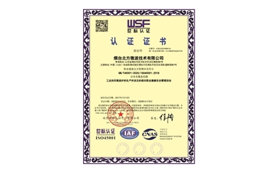 職業健康安全管理體系