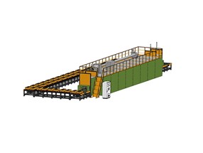 微波設備在鑄造行業中的應用